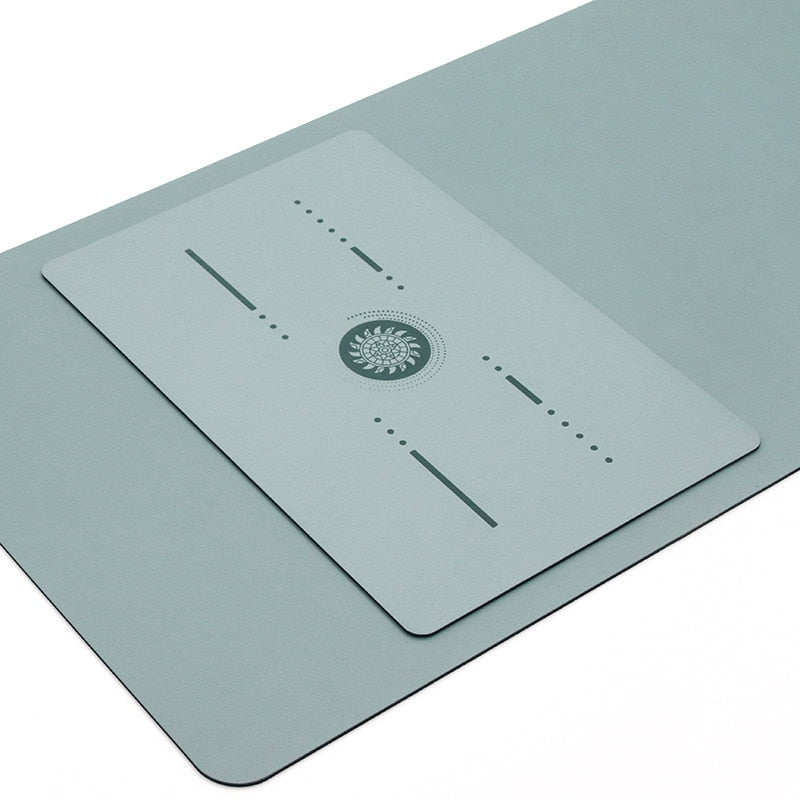 Natural Rubber Yoga Mat