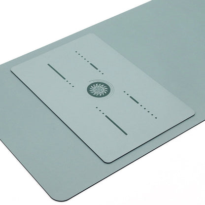 Natural Rubber Yoga Mat