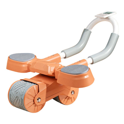 Abdominal Wheel Muscle Trainer