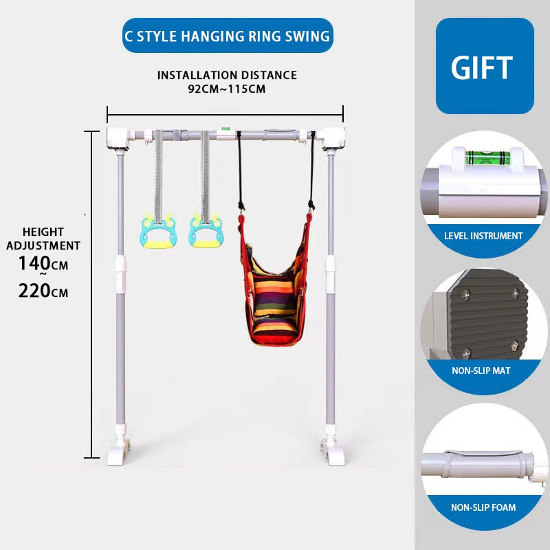 Abdominal Training Fitness Equipment