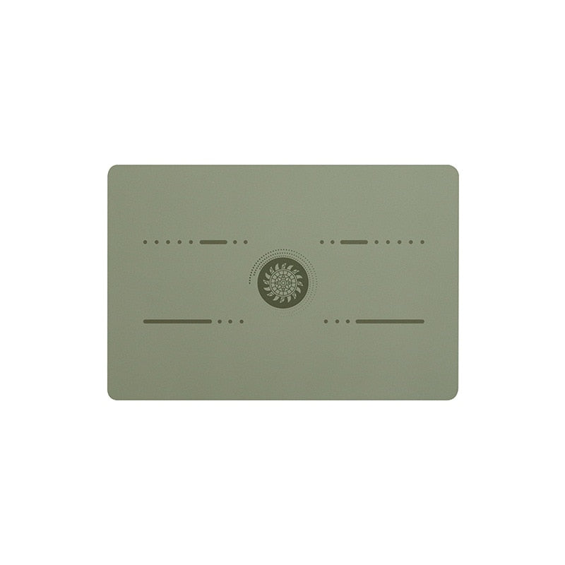 Natural Rubber Yoga Mat