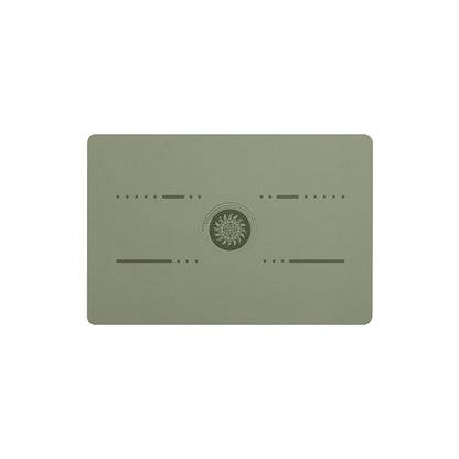 Natural Rubber Yoga Mat