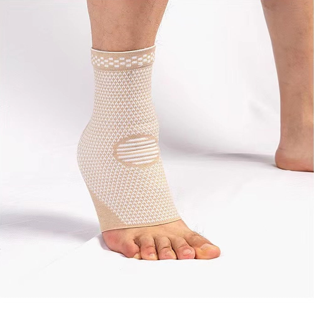 Ankle Brace Compression Strap