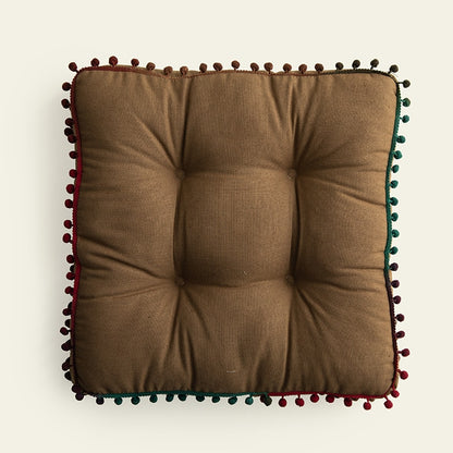 Vintage Square Cushion Sofa