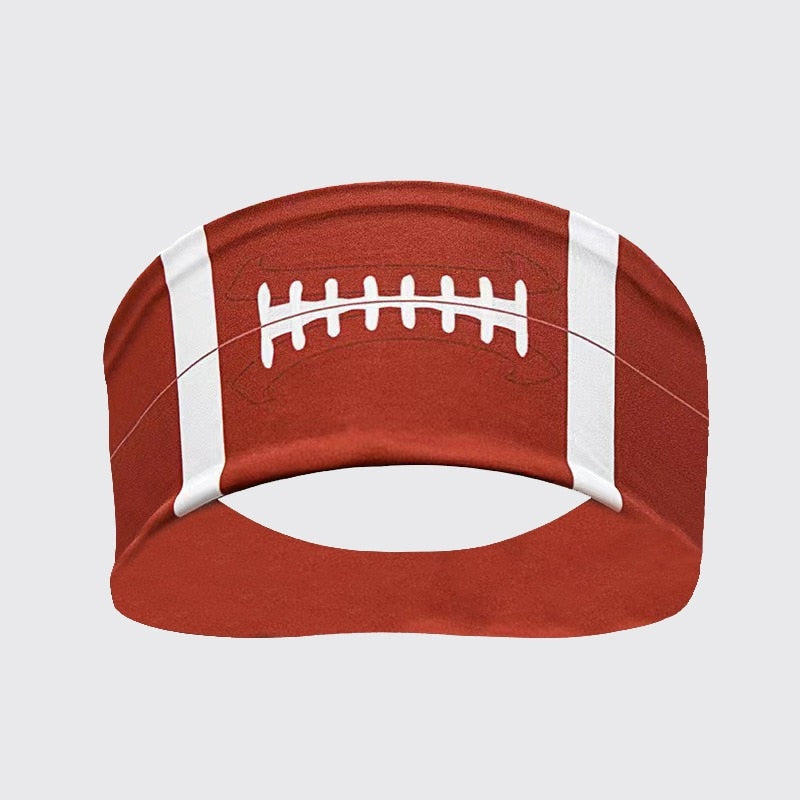 Sport Head Hair Band