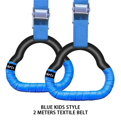 Home Gymnastics Rings