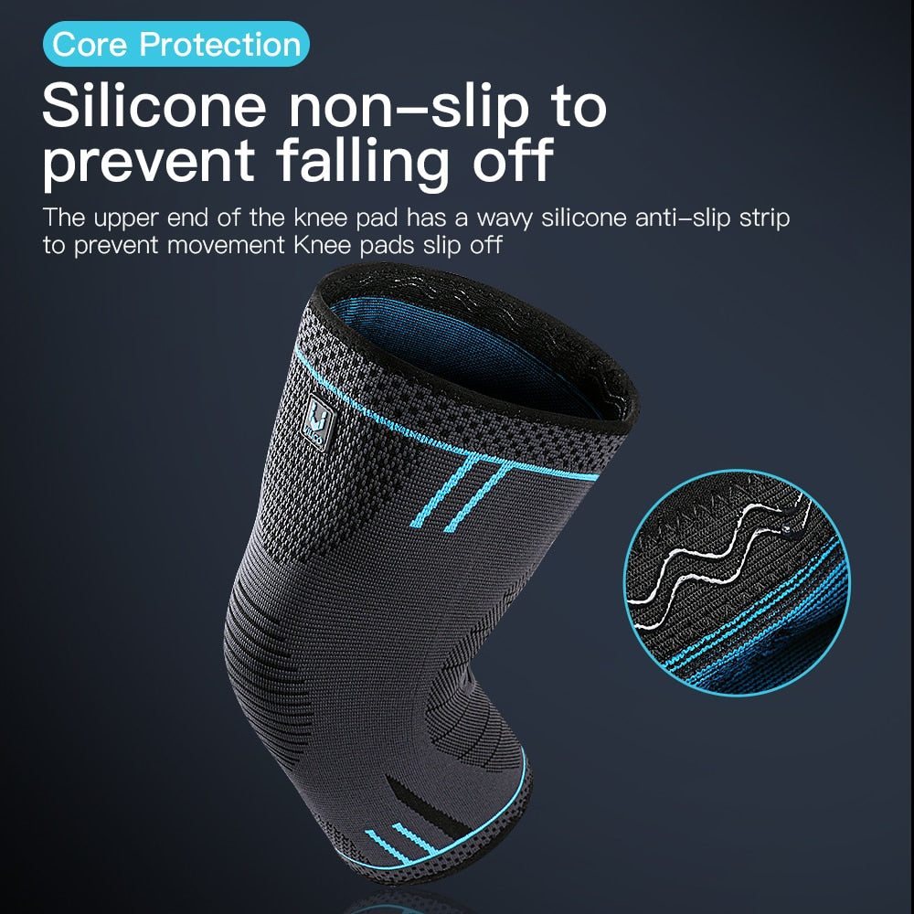 Elastic Knee Pads