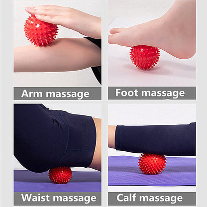 Colorful Spiky Massage Ball