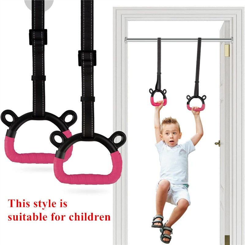 Pull-up Handle Rings