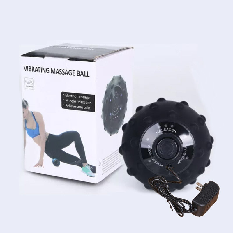 Electric Fascia Ball