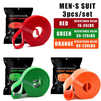 Durable Stretch Resistance Band