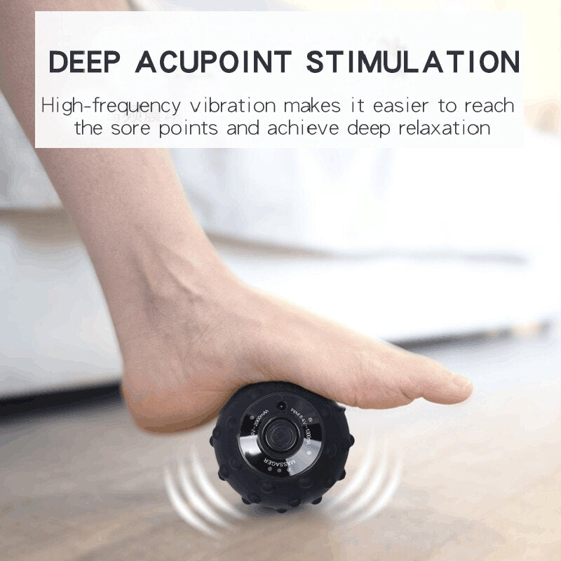 Electric Fascia Ball