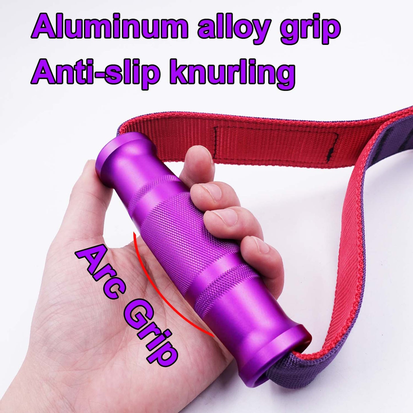 Webbing Colorful Grip