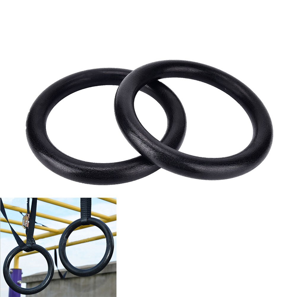 Exercise Fitness Gymnastic Rings
