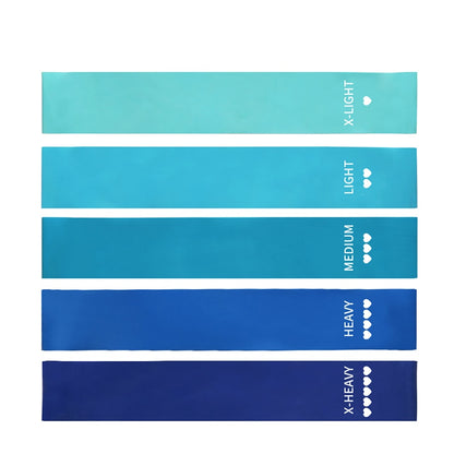 Fitness Elastic Resistance Bands