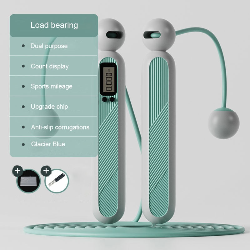 Portable Counting Rope