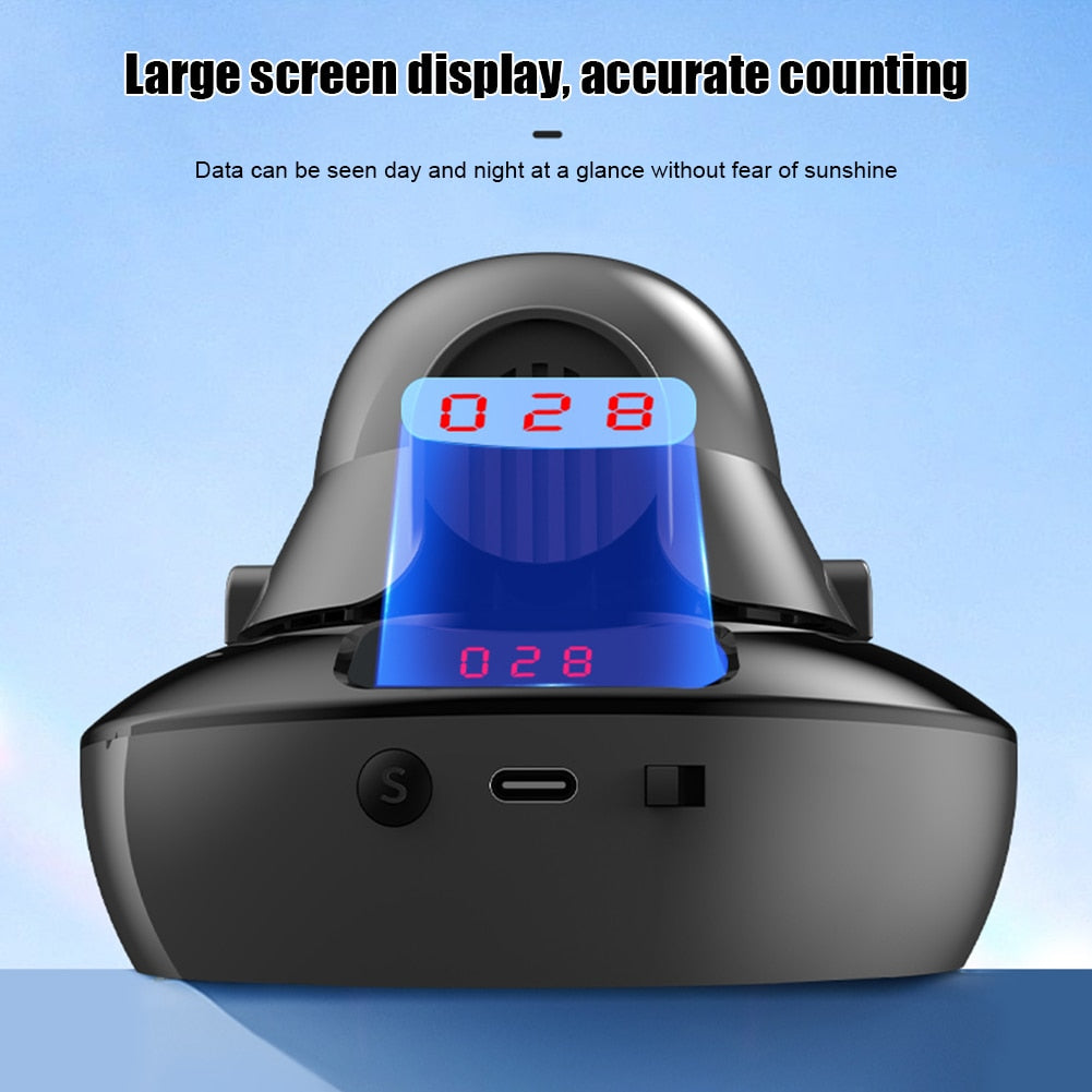 Automatic Electric Skipping Machine
