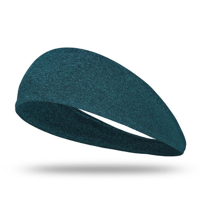 Absorbent Cycling Head Band