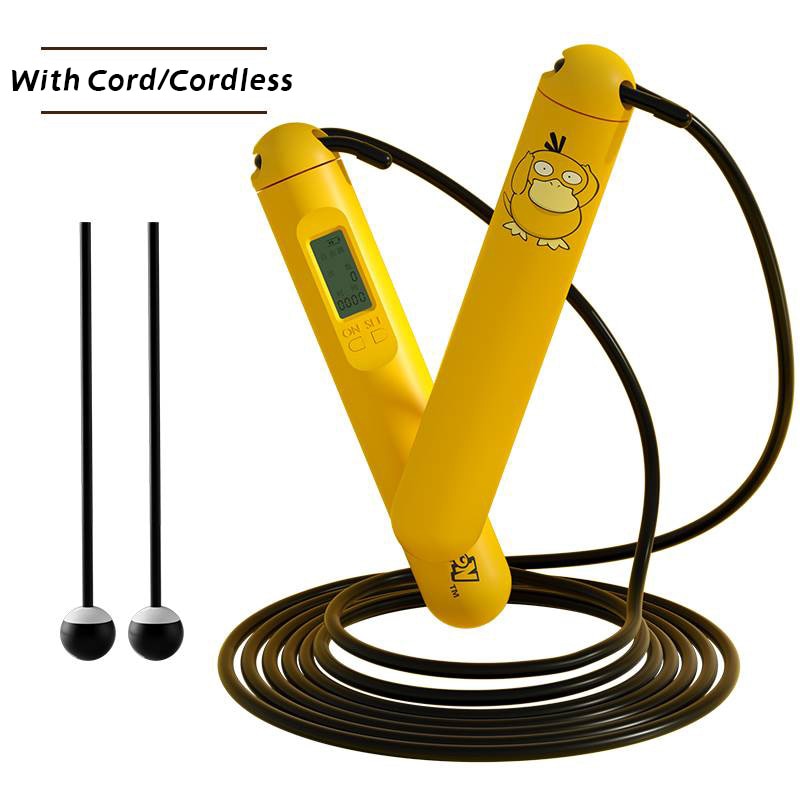 Smart Counting Jump Rope
