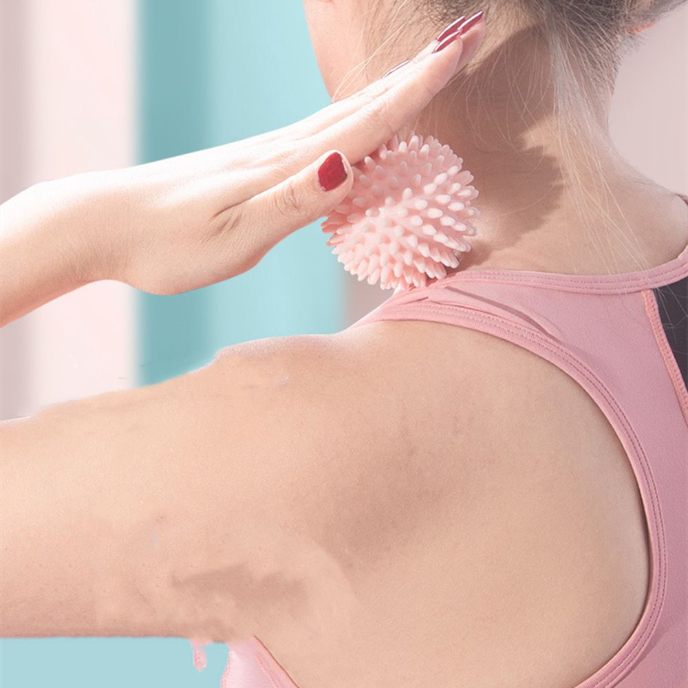 Colorful Spiky Massage Ball