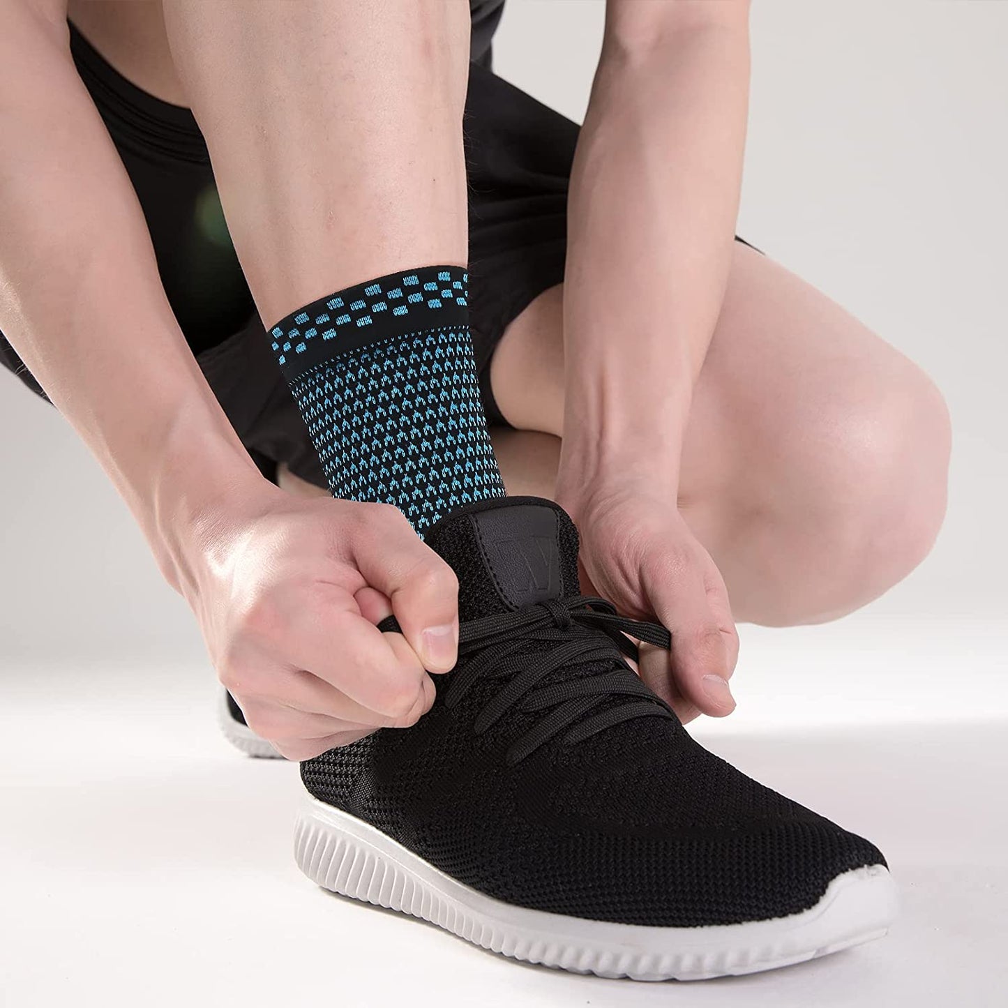 Ankle Brace Compression Strap