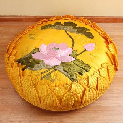 Lotus Meditation Futon Cushion