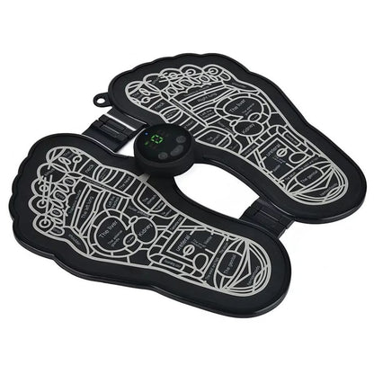 Electric Foot Massager Pad