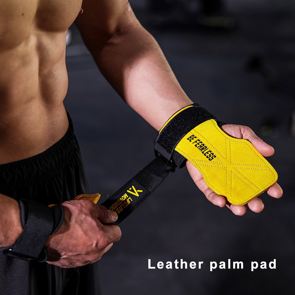 Weightlifting Hook Wrist Strap