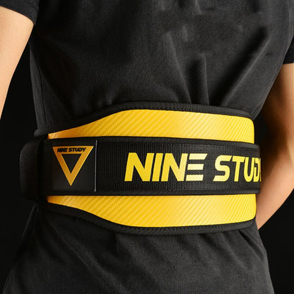 Squatting Nylon Exercise Belt