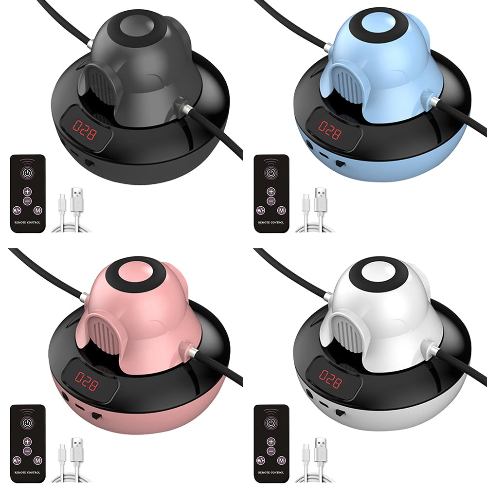 Automatic Electric Skipping Machine