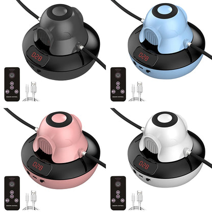 Automatic Electric Skipping Machine