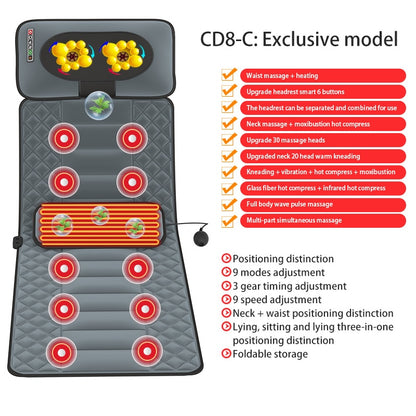 Infrared Electric Vibrator