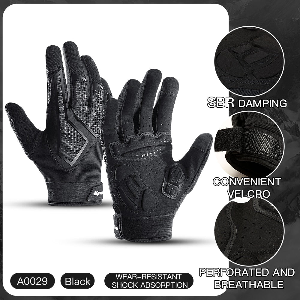 Half-Finger Gloves