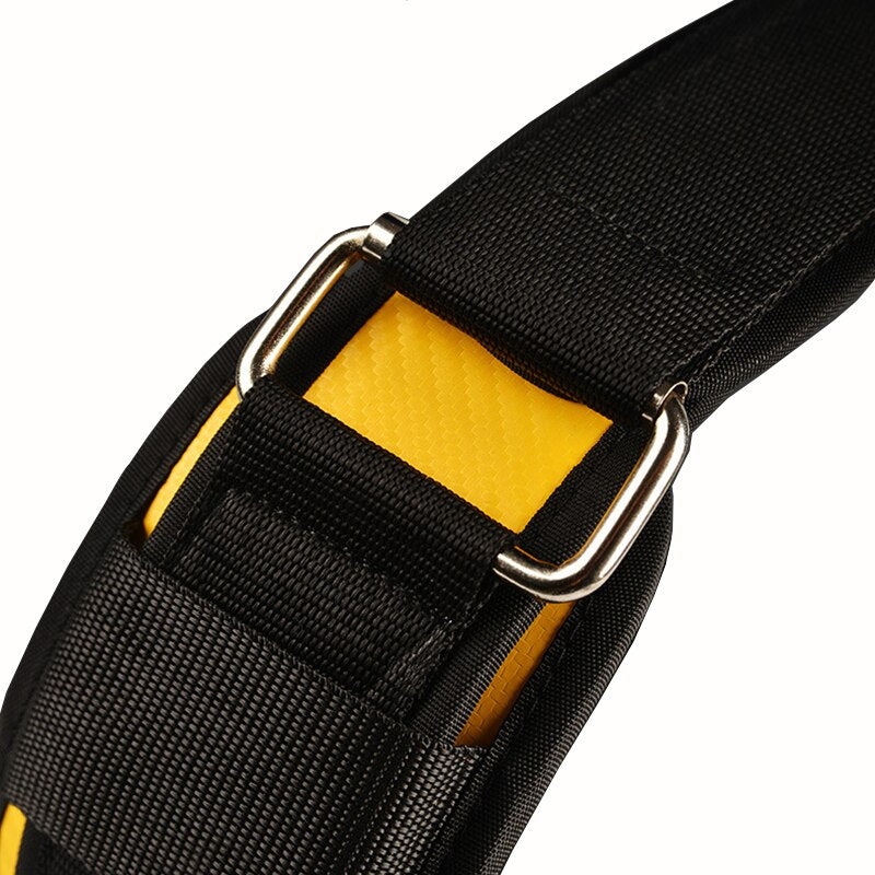 Squatting Nylon Exercise Belt