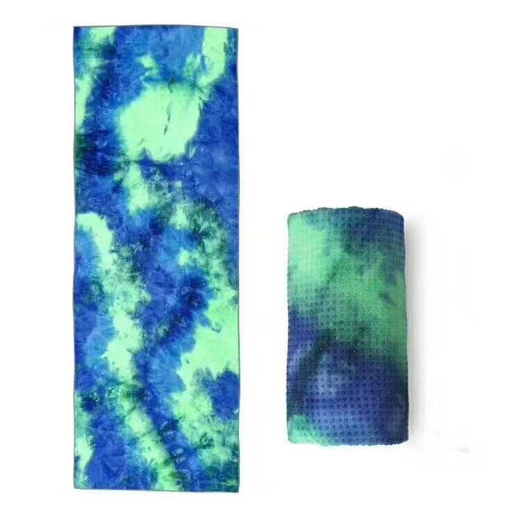 Non-Slip Hot Yoga Mat