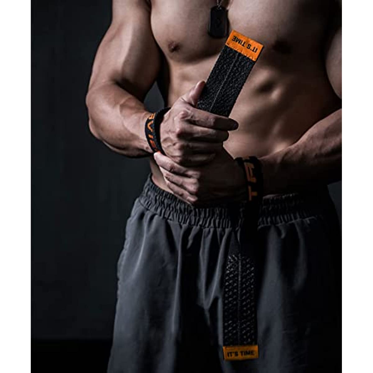 Lifting Wrist Straps