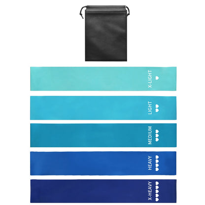 Fitness Elastic Resistance Bands