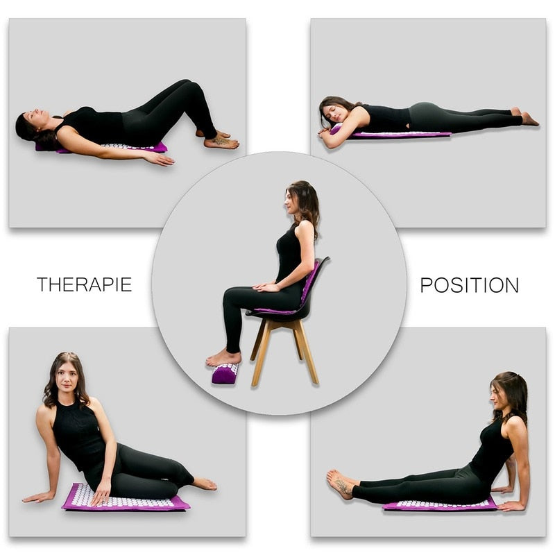 Body Pain Spike Mat