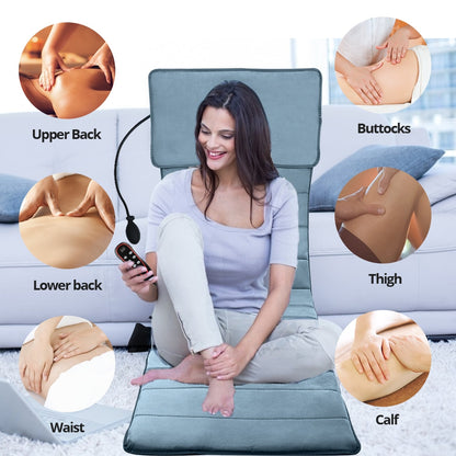 Back Heating Massage Pads