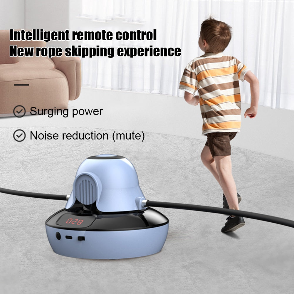 Automatic Electric Skipping Machine