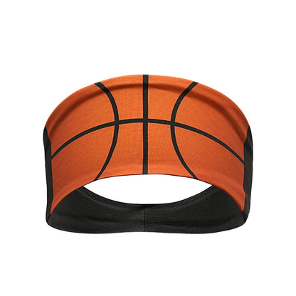 Sport Head Hair Band