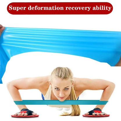 Fitness Elastic Resistance Bands