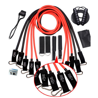 Latex Pull Rope Pilates Bar