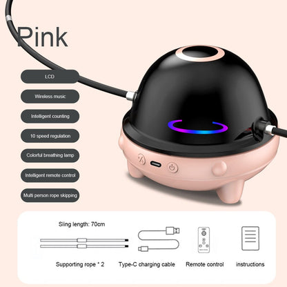 Electric Skipping Machine
