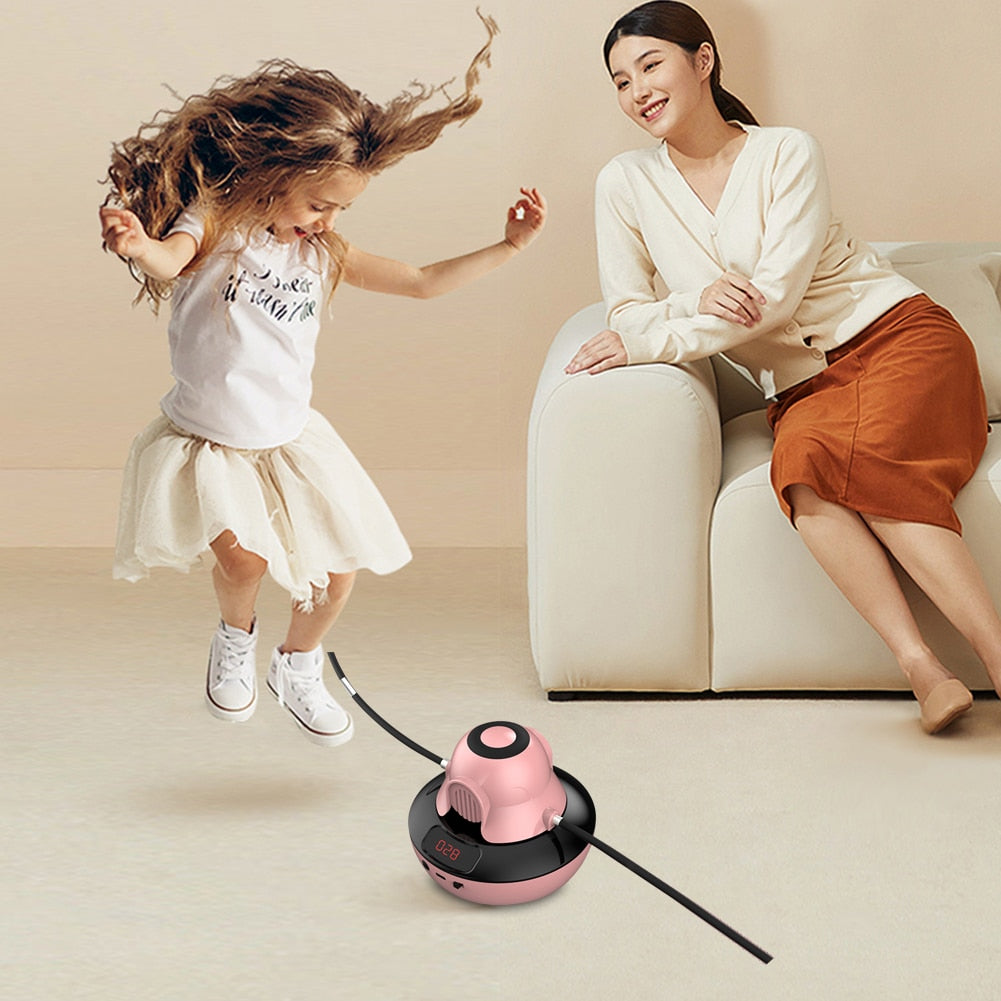 Automatic Electric Skipping Machine