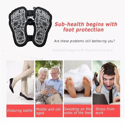 Electric Foot Massager Pad