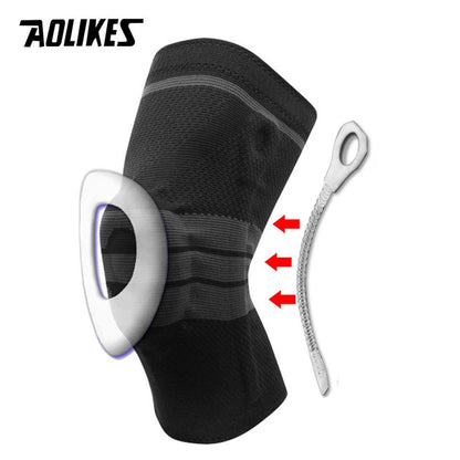 Gel Spring Support Knee Pads