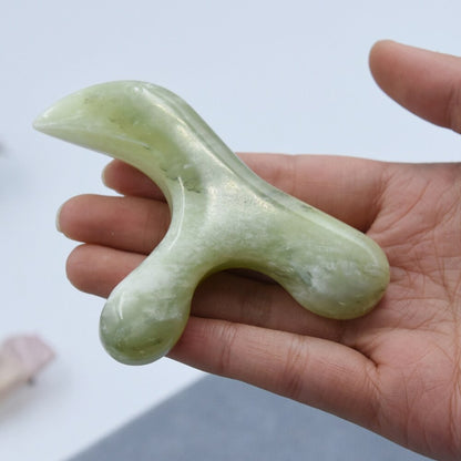 Natural Jade Trigger Point Massager