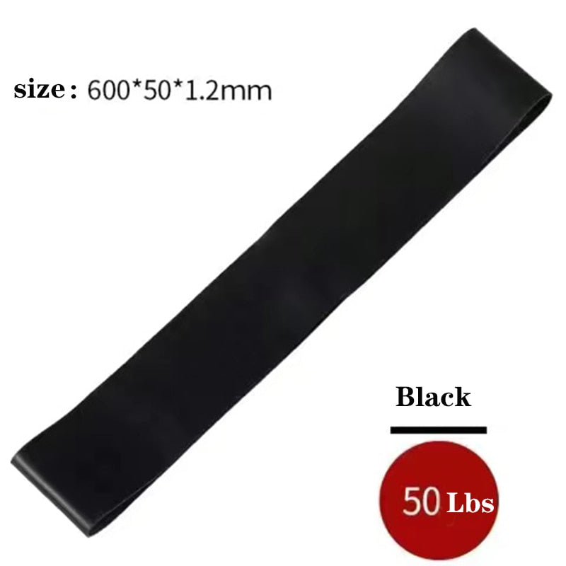 Fitness Elastic Resistance Bands