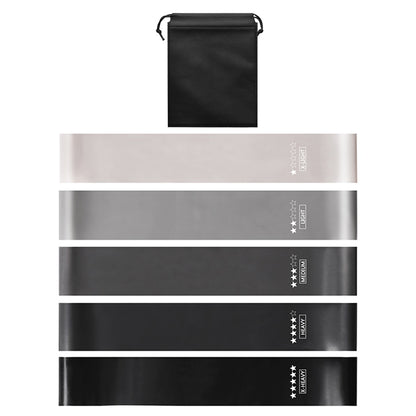 Fitness Elastic Resistance Bands
